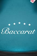 Baccarat - Online Pokie